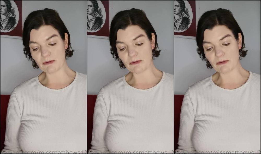 Missmatthews Jackanory Time This Is An Experiment Let Me Know What You Think