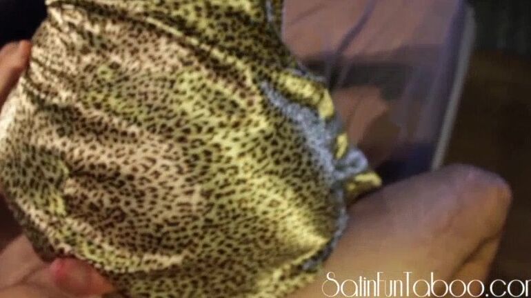 MILF, Silk & Satin, Cum In Mouth, POV, CFNM satinfuntaboo mom late night visit cfnm pov satin ManyVids