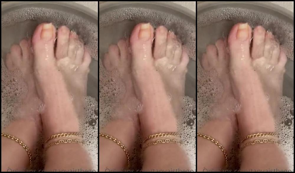 Toestandardsthegoat Nicknamed Tanyaisthegoat Onlyfans Video 759