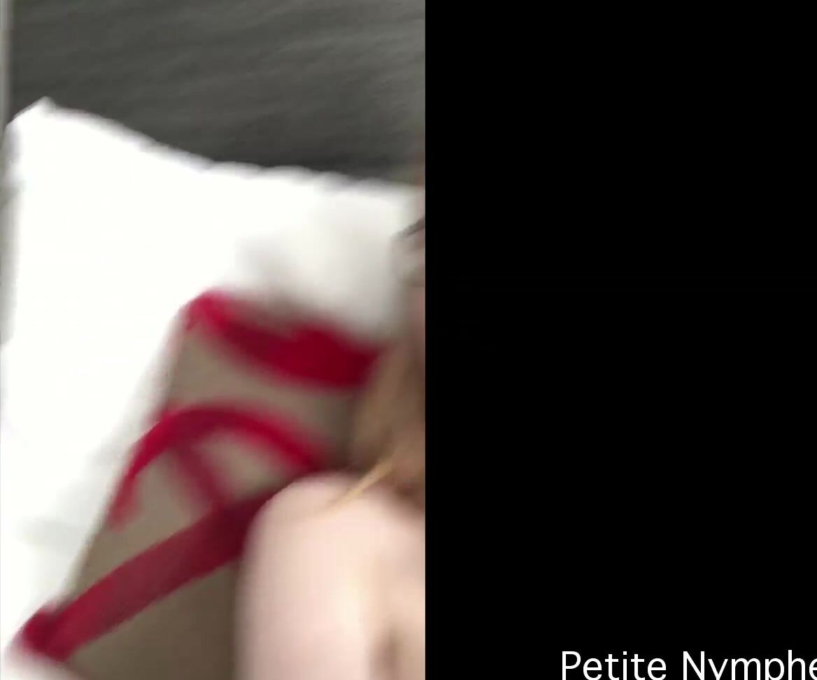 Dirty Talking, Fingering, Petite, Eye Glasses, Blonde petite nymphet custom for aviv24 ManyVids