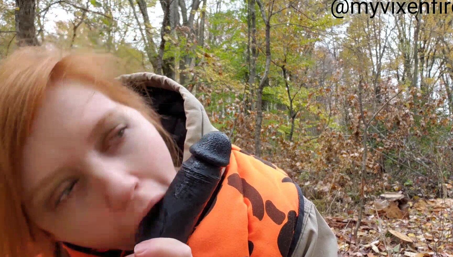 BBC, MILF, Public Outdoor, Redhead, Role Play myvixenfire bored hunter ManyVids