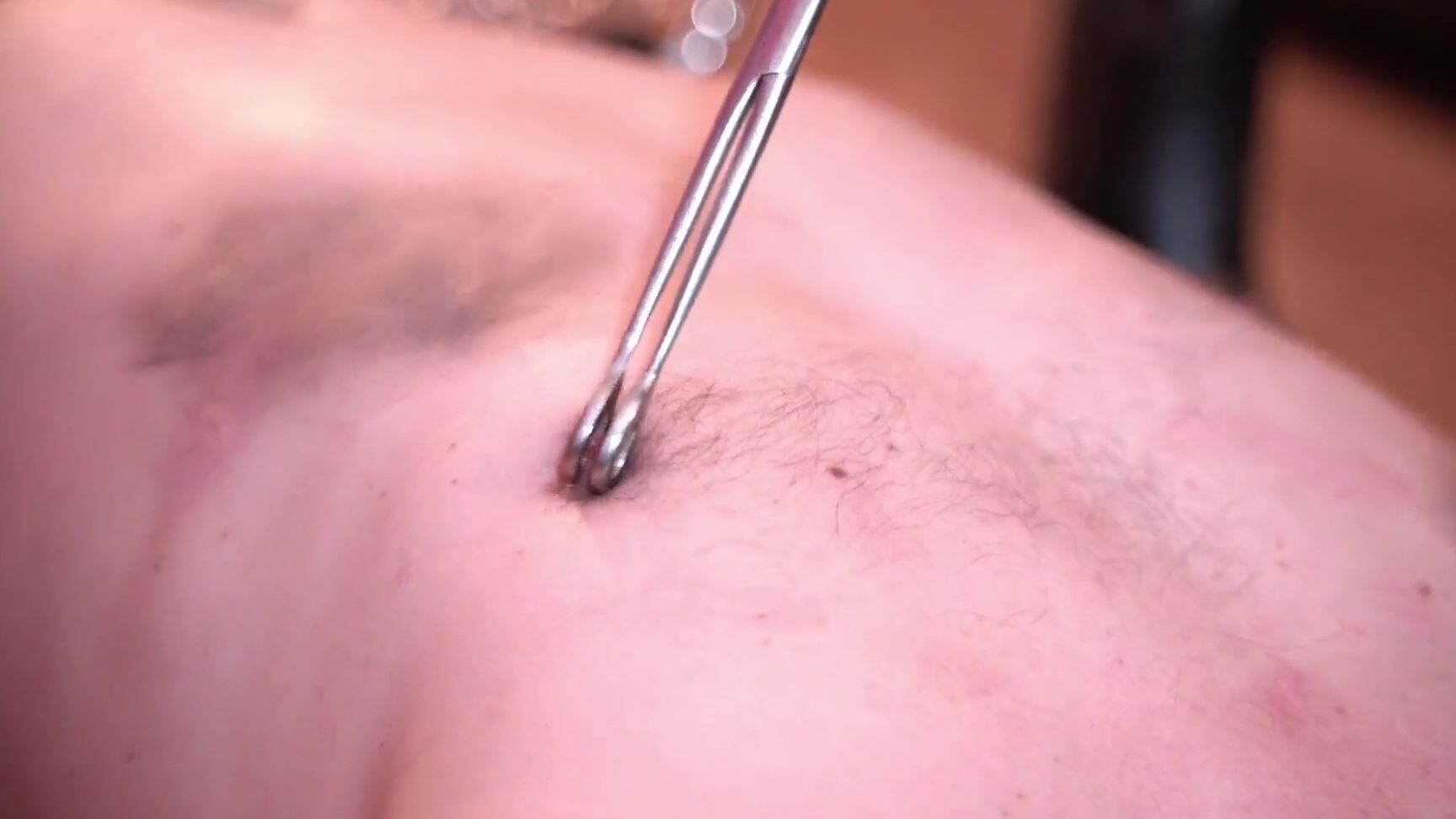 Dominatrix Nika Nipple play. Dominatrix Nika twists the nipples of the slave, the grateful slave kisses her legs. Pornhub