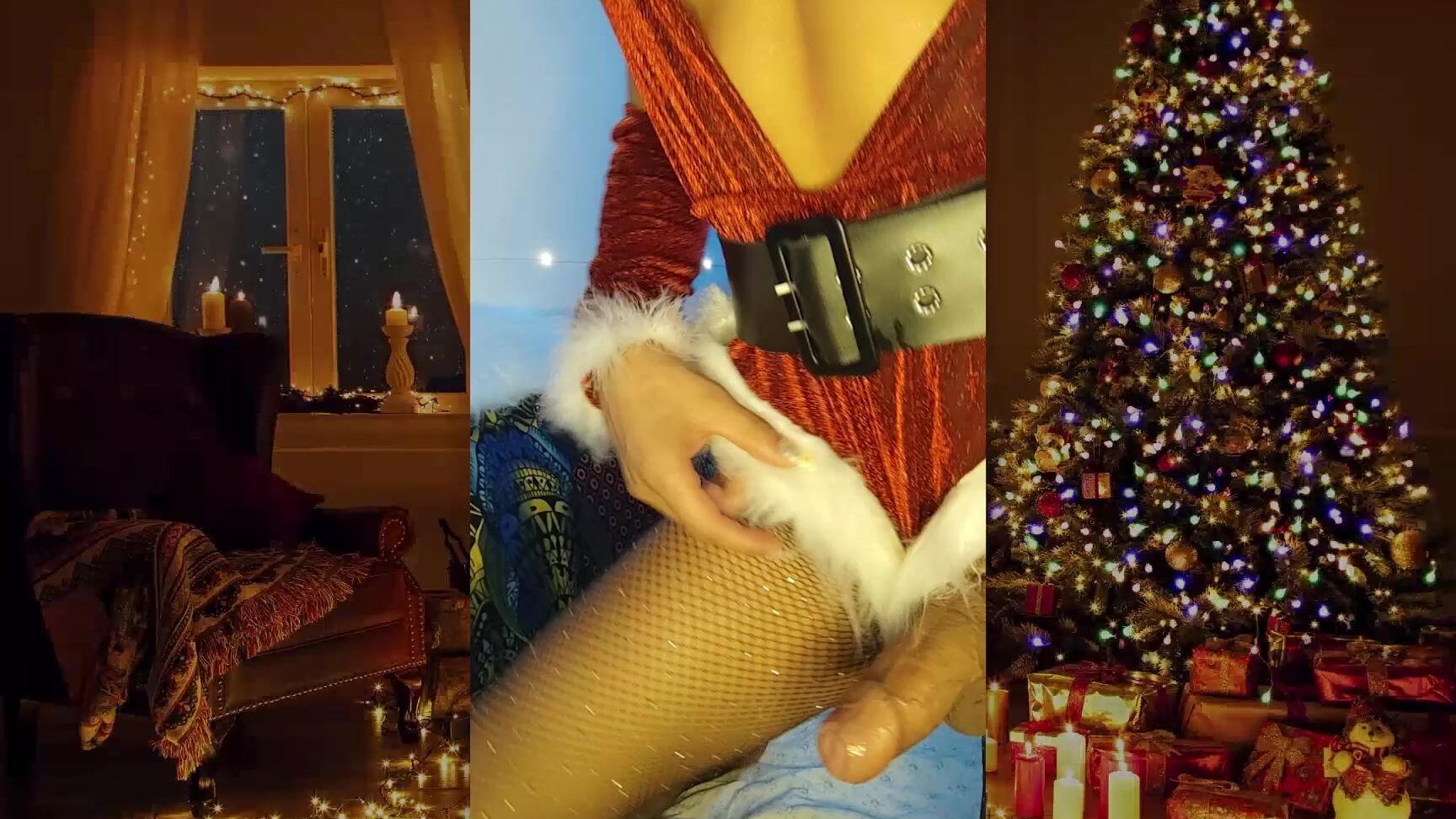 "Dotadasp" analmasturbation, christmas, cock, cumshots, trans XXXMas Dotada Winter Cum manyvids