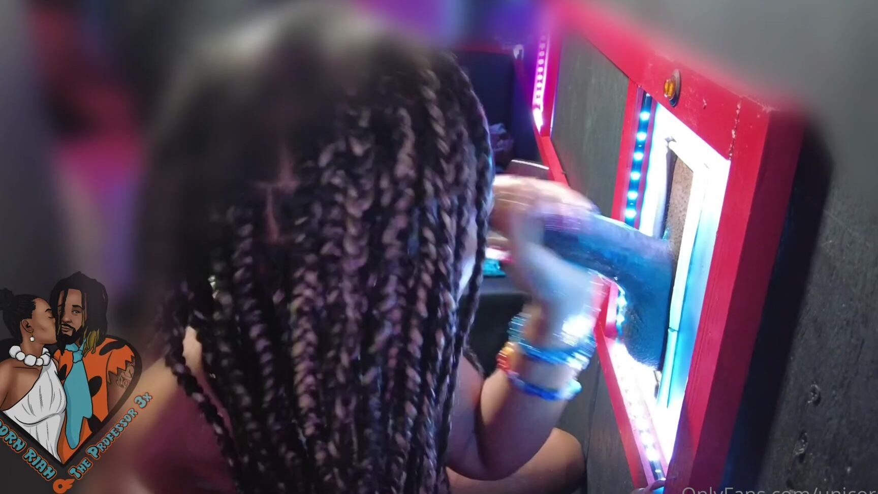 Unicornriah Two Fridays To Go Until The Halloween Gloryhole Party