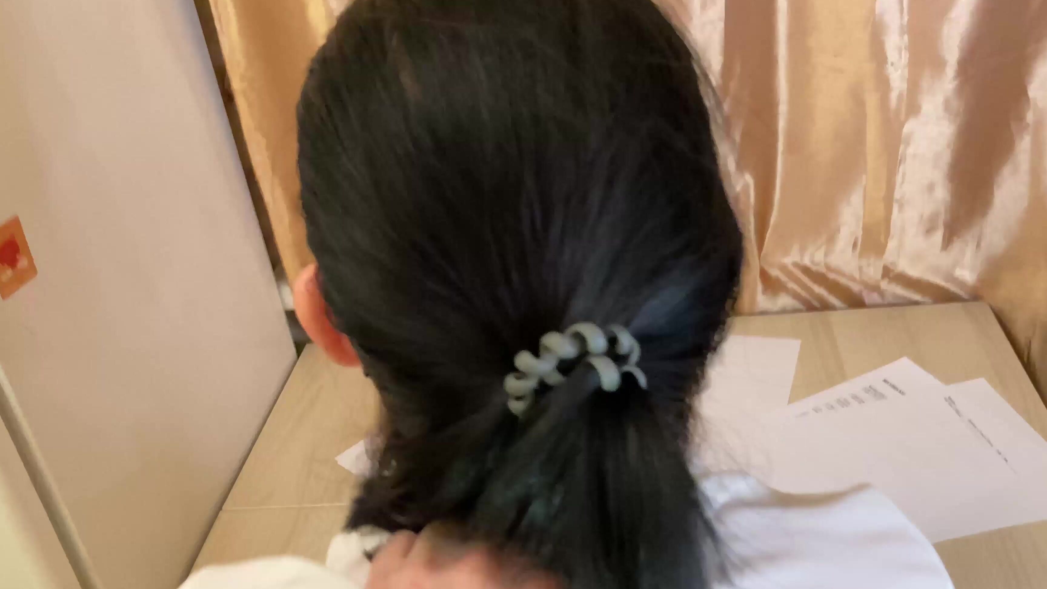 Amateur, Blowjob, Cumshots, Doggystyle, Orgasms boss-anna-hires-a-new-employee-in-4k ManyVids