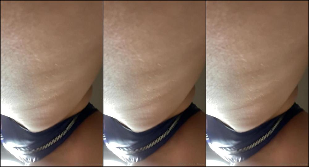 Heidi Lee Bocanegra Blue Suit