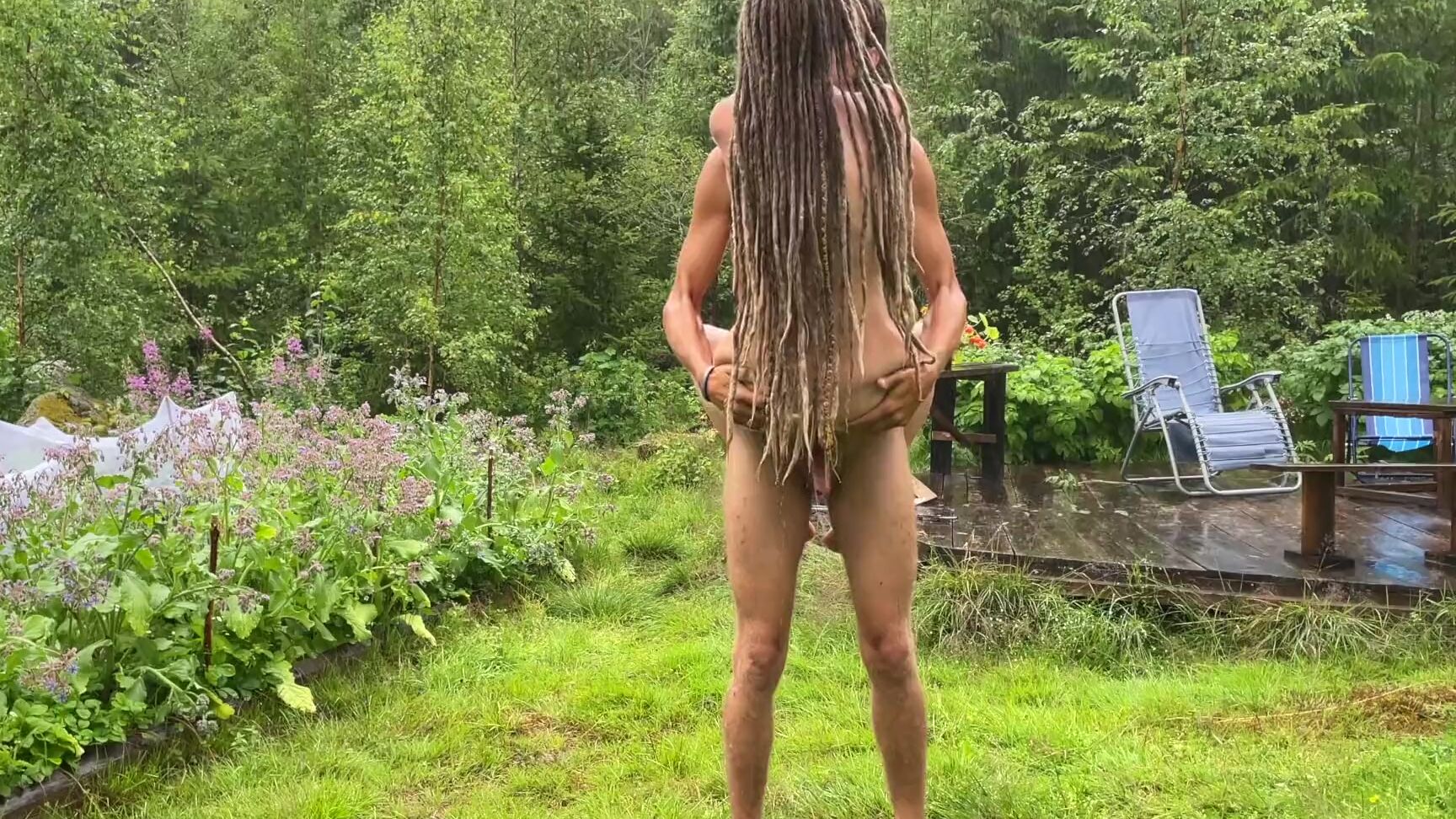 RosenbladX couple making love in the summer rain rosenlundx hd 60fps Pornhub