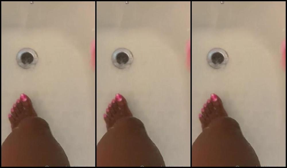 Queenjodiieetoes Aka Prettyfeetonly1800 Onlyfans You Wanna For These Wet Feet