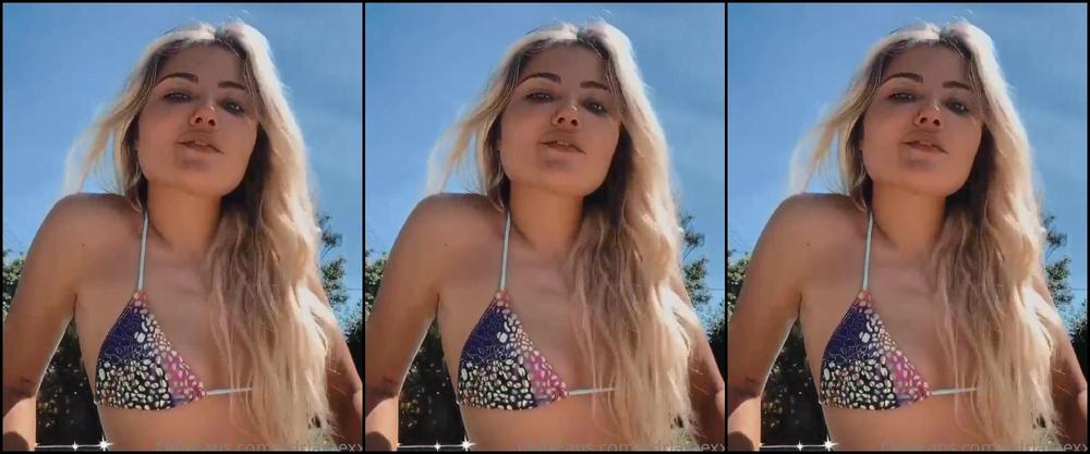 Adria Rae Ofs Adriaraexxx Goooooooooood Morning