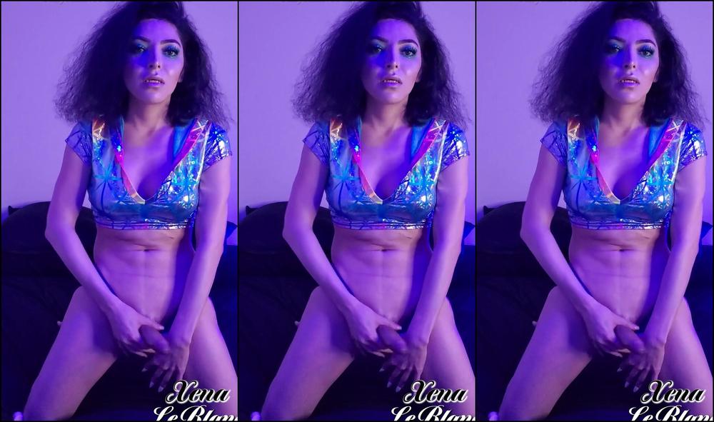 Xenaleblanc Your Galactic Ts Has Come To Give You A Show Watch Me Dance For You With An Encore From