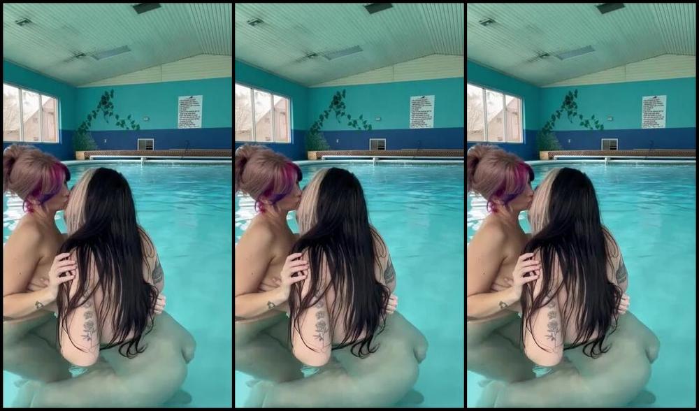 Ana Day Nicknamed Anadayxx 01 04 2024 Onlyfans Video Wanna Come To Our Pool Party Laurelhoneyyy Dominadoxy 2Vd