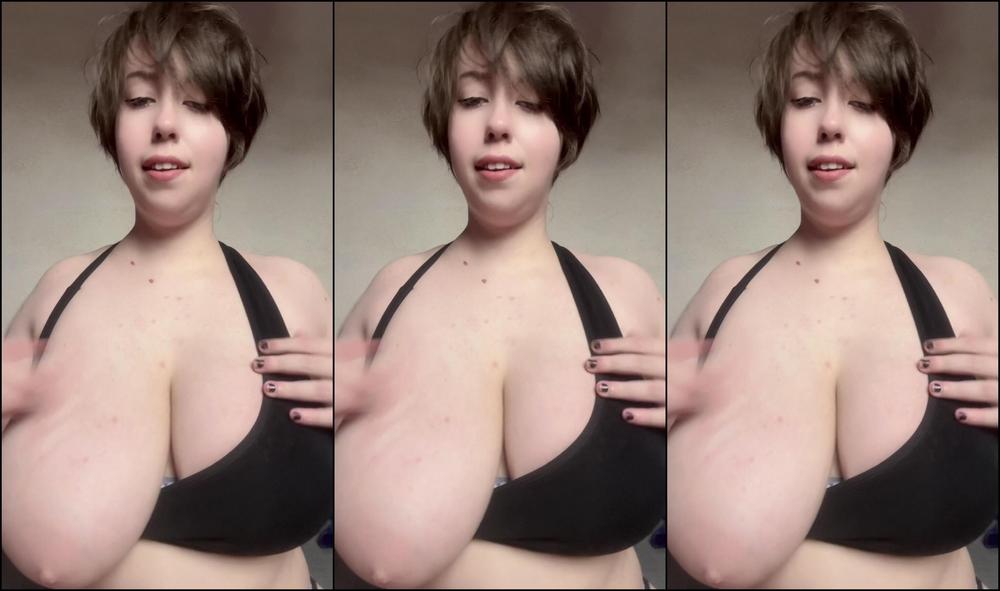 Hardgoreprincess 3170458099 01 24 2024 Welp I Think They Have Grown A Little Bigger