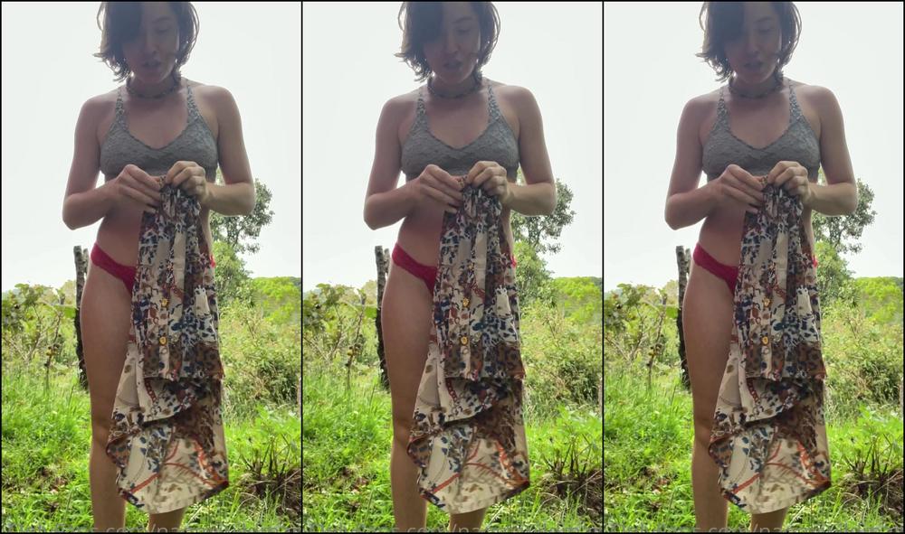 Naomiwildman Out Of The Skirts In This Video Which Is Your Favorite Comment Good Morning