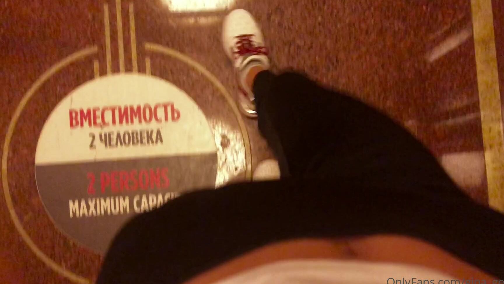 Gina Gerson From Moscow I Had Direct Fly To Siberia To My Family Omg I M Having Huge Jat L