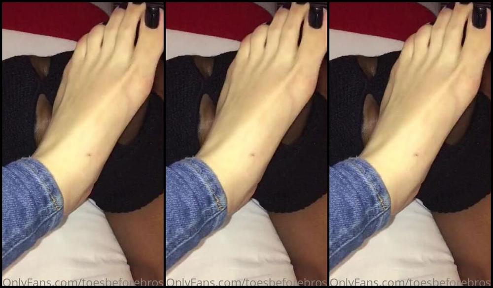 Toesbeforebros Onlyfans Haribos Tasted Better When Being Served By The Beautiful Eva Rose Feet I Really Miss Her