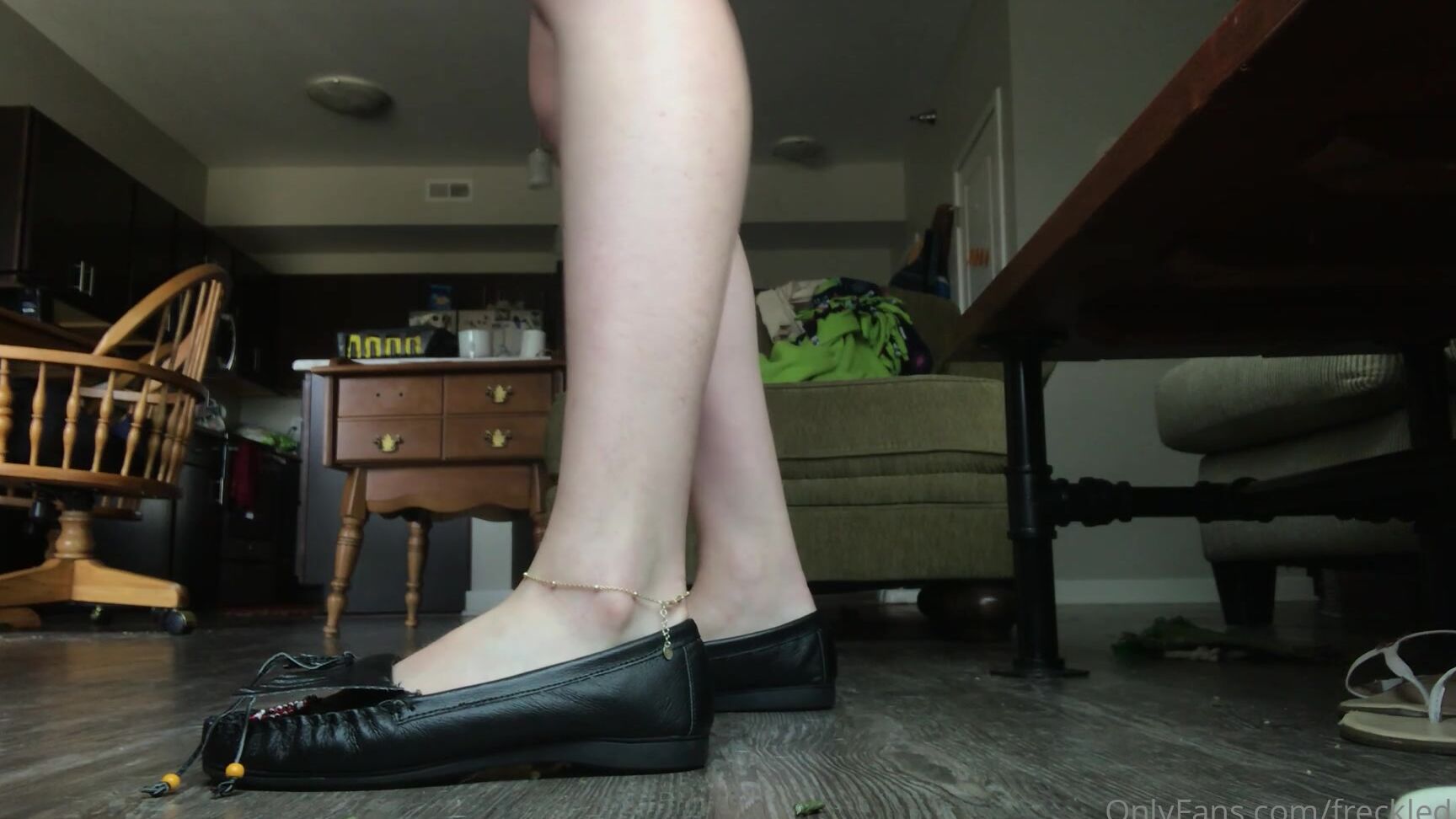 Freckled Feet This Was A Custom Video That I Really Annoyed Making Crushing A Whole Army Of Men Into