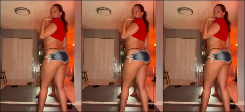 Bigduchvip 3479808416 09 12 2024 This Is The Beginning Of What Turned Out To Be A Super Sweaty Night Of Twerking