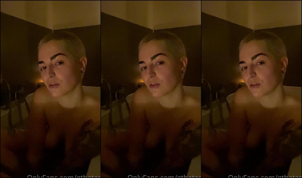 Gthatass Made This In The Bath A Few Days After Cutting My Hair I Said I Would Make A Natural