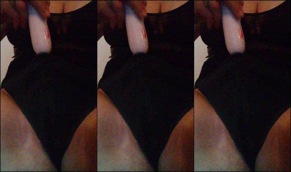 Curvycandice Hitachi Fun In Afternoon