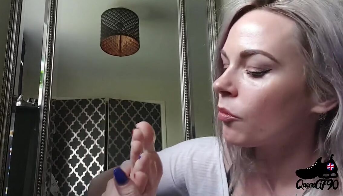 The Foot Queen Of England Aka Queengf90Premium Onlyfans Dmi2Lr4Puces2Kjwvkwlcopssdptox1G