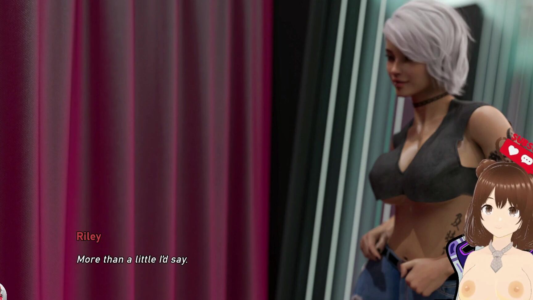 "Jazziuu" Anal Plug, Butt Plug, Sexy Clothes, Ripping Clothes Off, See Through Clothes, My Hot Stepmom, Step Mom Shares Bed, Stepmom And Stepson, Stepmom Creampie, Hentai Gameplay, Ari Gameplay, Nimu Vtuber, Gamer Girl, Amateur Cuckold, Cuckold Humil