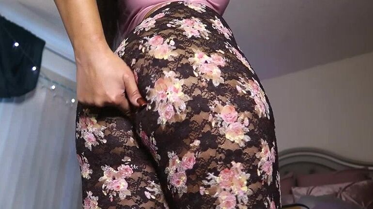 Pretty Bambi Tasty Treat For Fart Boy