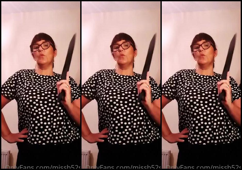 Miss B Nicknamed Missb52S Onlyfans 06 30 2021 It Makes Perfect Marks On Perverted Little Boys Bottoms