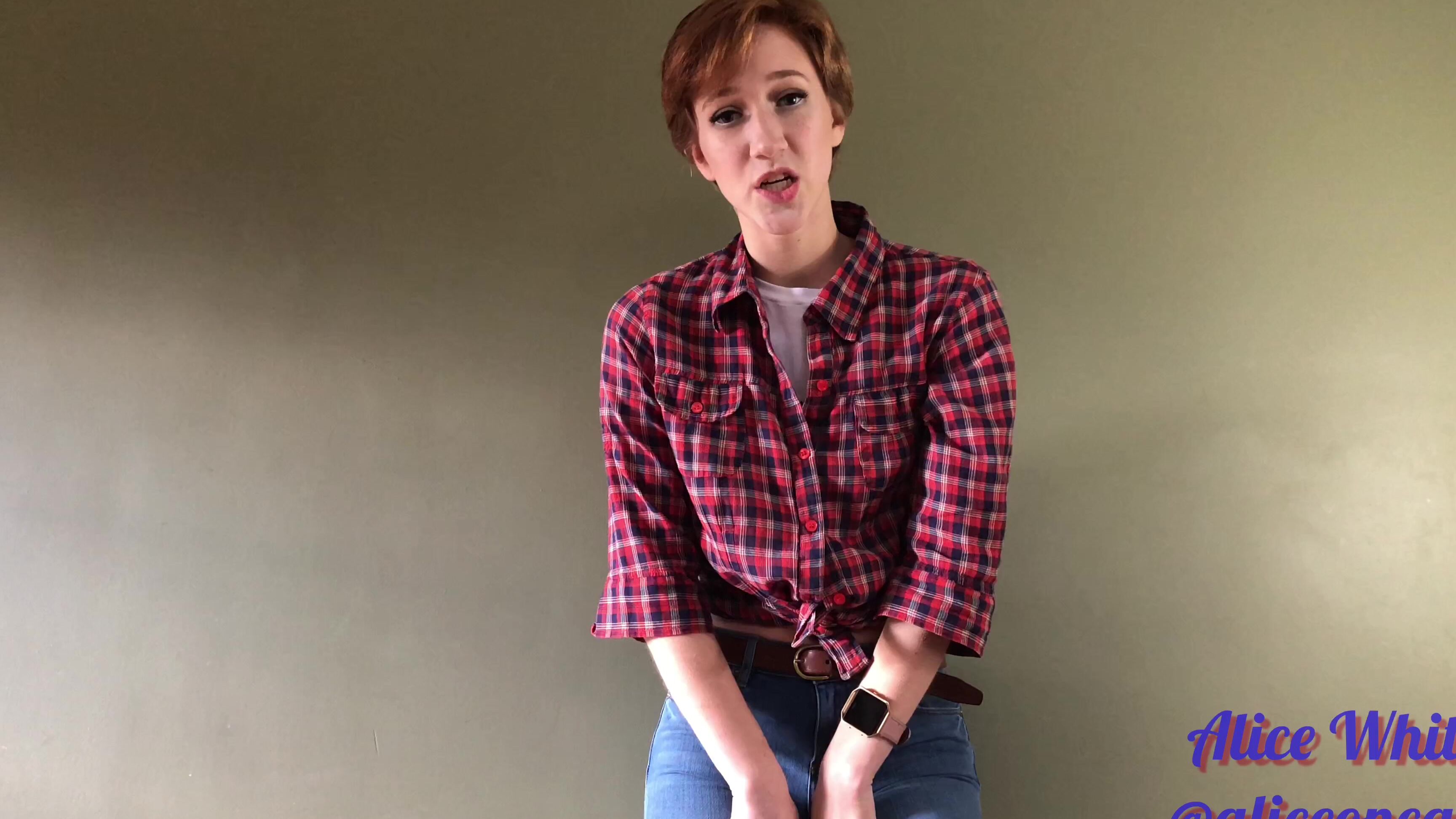 Humiliation, PAWG, Femdom aliceoncam voting on november 6th ManyVids