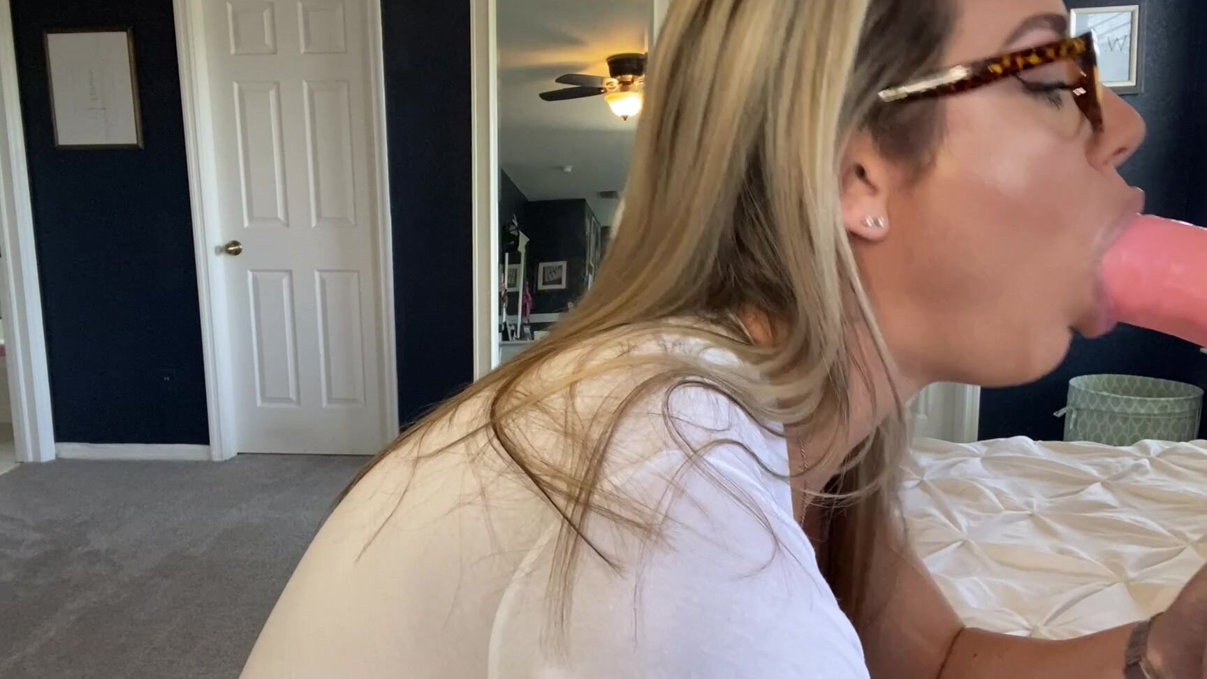 Dildo Sucking, Dirty Talking, Gagging, Role Play, Taboo lauranvickers-helping-my-brother-in-law-out ManyVids