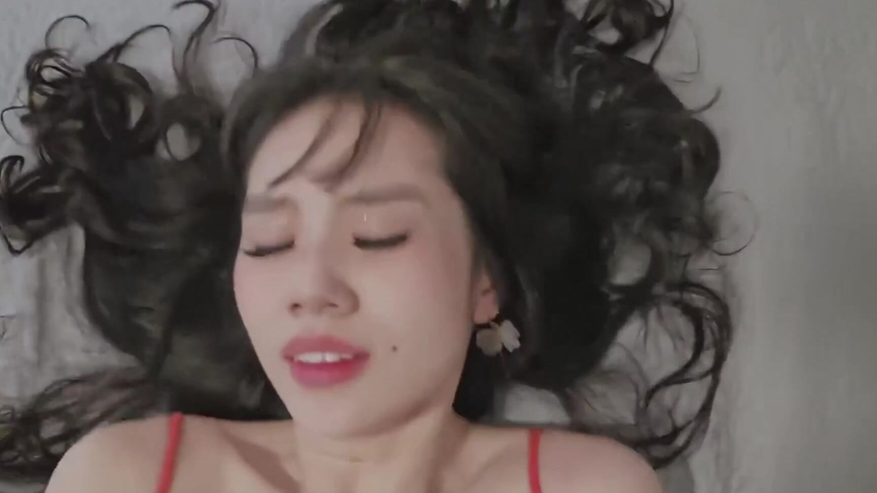 Asian Domestic Zone Self Filmed 08025