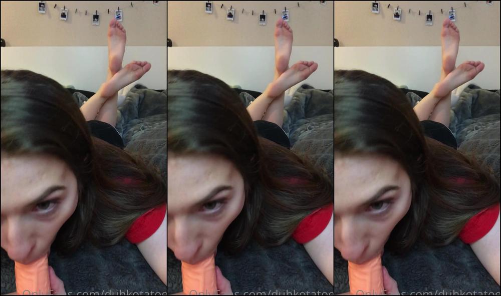 Dakotafade Oops I Gag A Lot