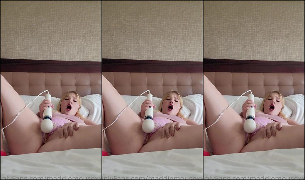 Madison Sky 2039663045 02 23 2021 Swipe For Some Squirting Action