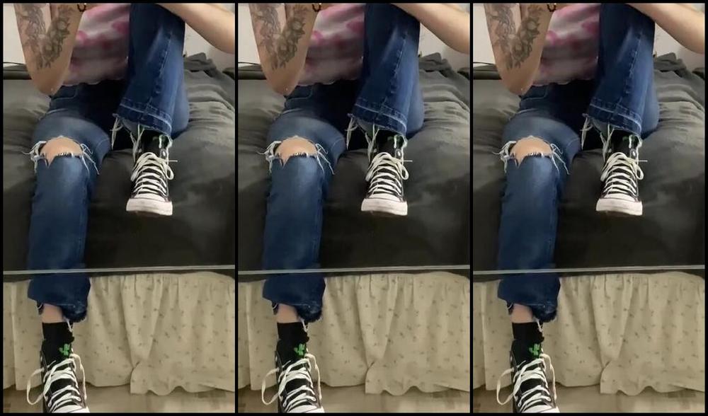 Goddess Ana Nicknamed Urfeetgirlofc Foot Fetish 05 15 2023 Onlyfans Video Hello