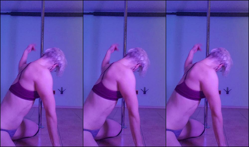 Cosmicbroccoli 2021 07 11  Another little bit from that last pole practic OnlyFans