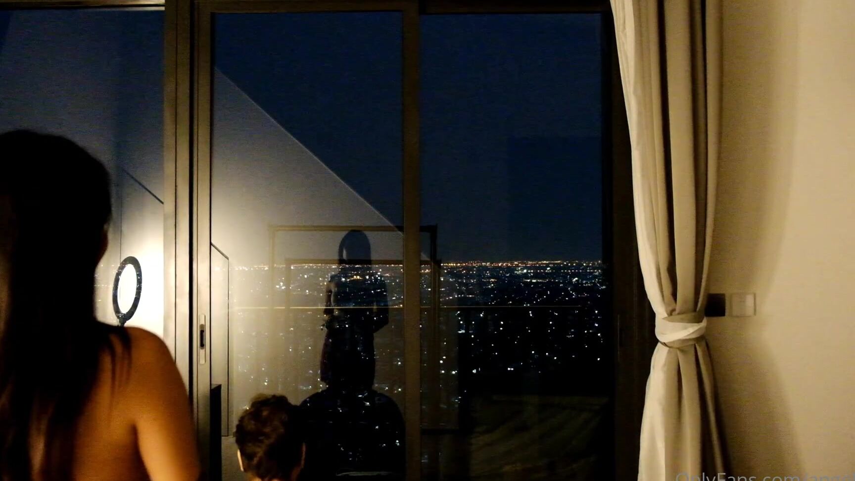 Angelwael Reflection Pussy Playing Tease Mistressjaa Has Done This Twice But It Was My Idea And T