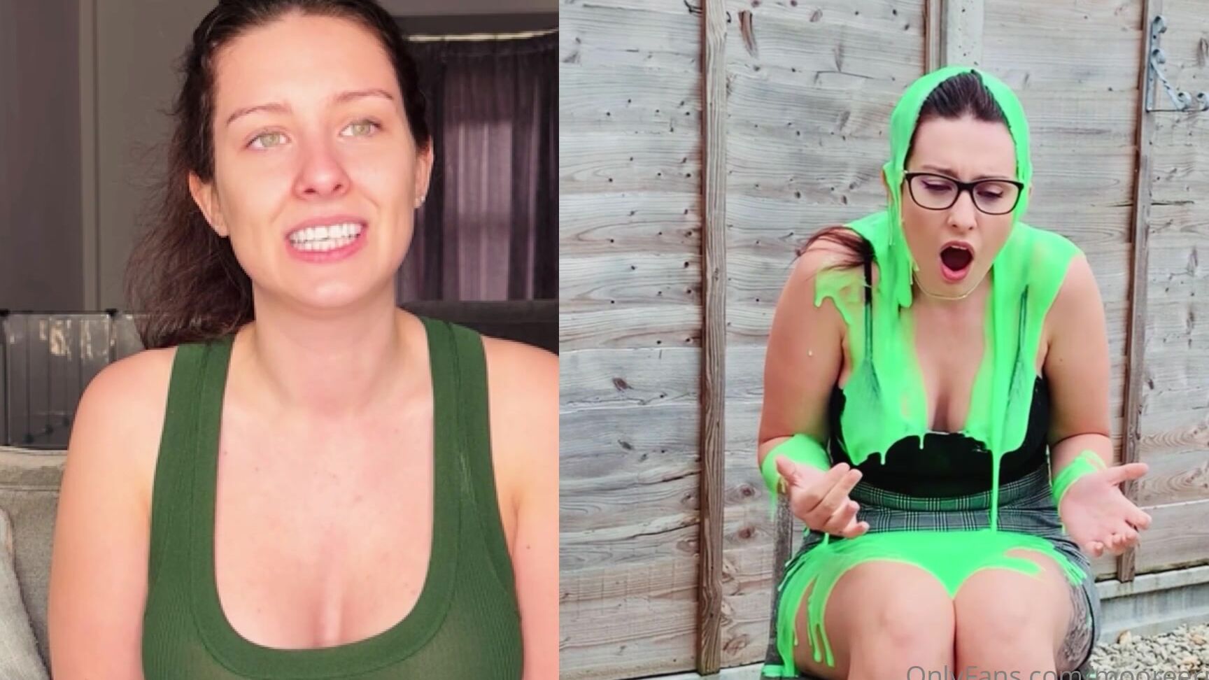 Mooreerinxxx Here S A Bit Of A Reaction Video To Some Of My Vids New And Old Let Me Know Your Thoug