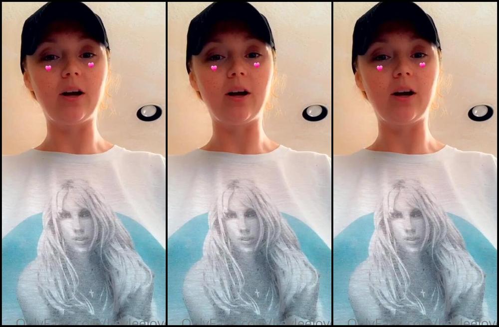 Hayleelove I Have Great News Also All My Videos Are Off On Many Vids