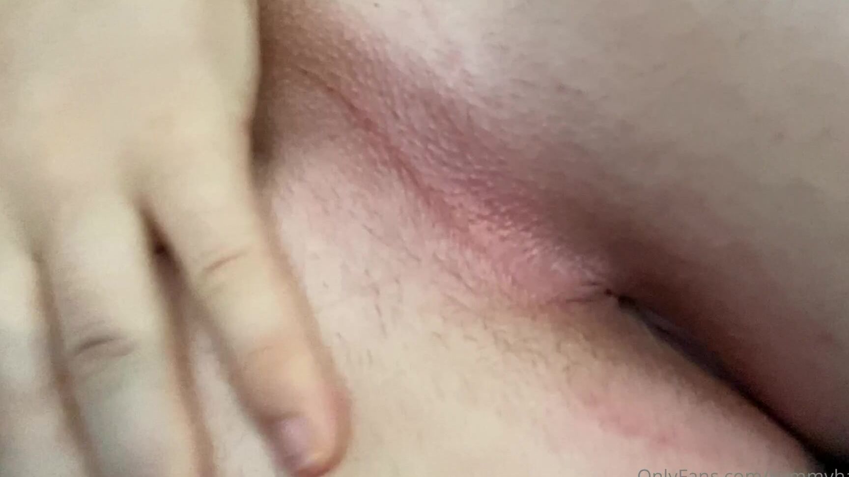 Kymmyharper Omg Guys New Solo Video I Finger My Tight Little Pink Pussy And I Sta