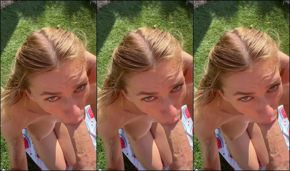 Halli N Lover Of Tanning Sex Tape