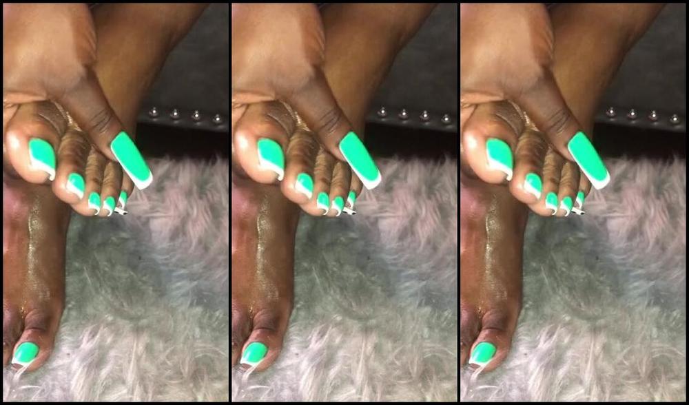 Souls4Soles1 Nicknamed Xxxquisitesoles Onlyfans Video 943