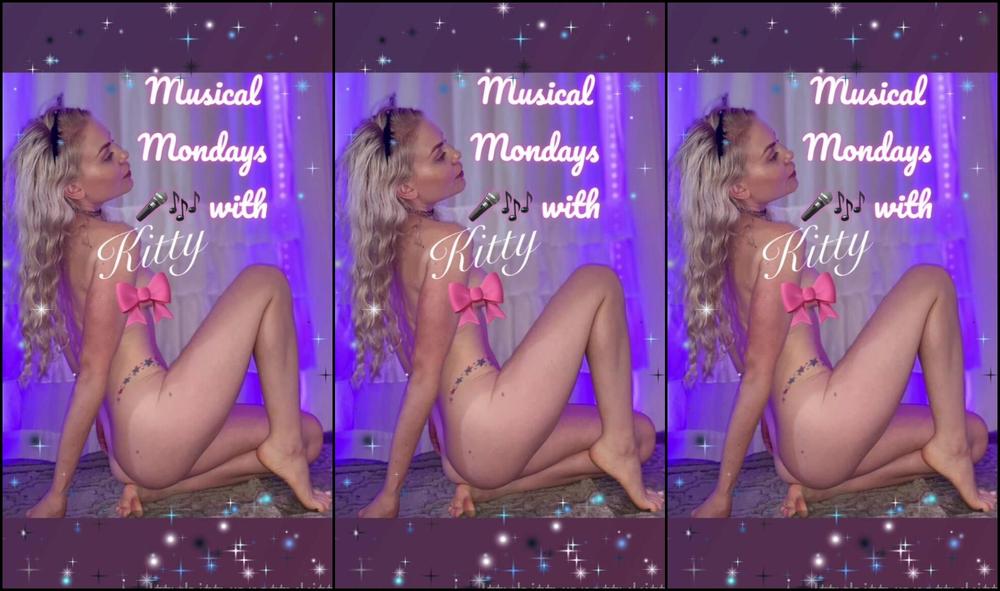 Ittybittyprettykitty Musical Mondays Stars Are Blind Httpsopen Spotify Complay