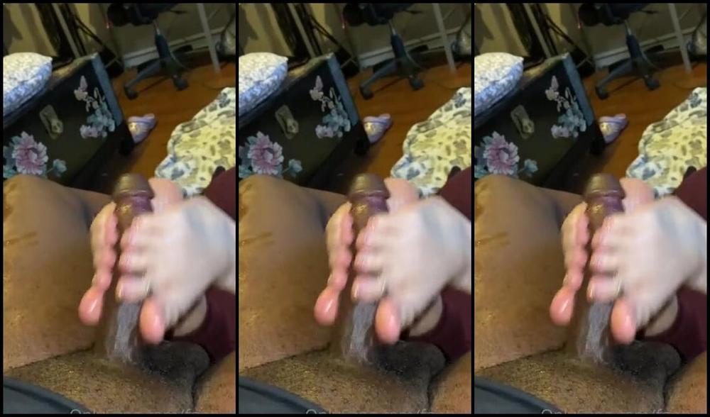 Officialfootgod216 Nicknamed Footville Onlyfans She Was Serving Me Upppp Check Out That Skill