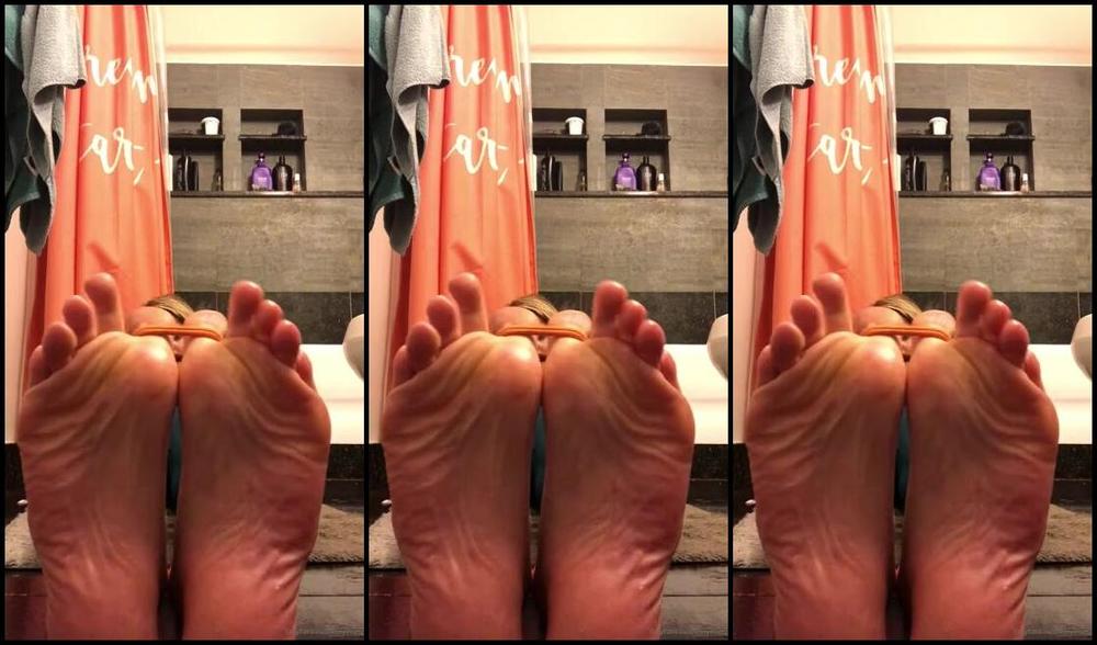 Kodyevans Onlyfans Here Is A Custom Video I Shot The Other Day With My Toes And Feet