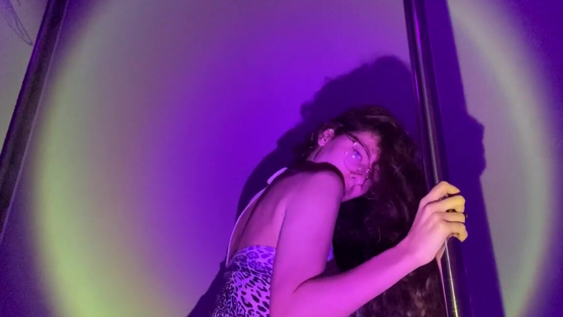 Yana Kucheryava Paid Nicknamed Twerkmodel 01 19 2022 Onlyfans Video Little Striptease