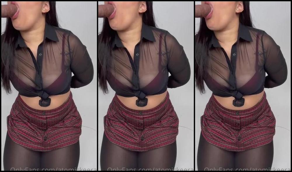 Atomickeerati Onlyfans Today I Feel Like I Want To Spoil You Guys Let Me Start Suck You J