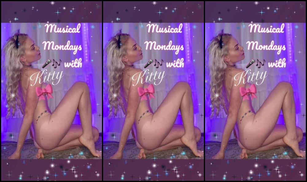 Ittybittyprettykitty Musical Mondays What S Up Httpsopen Spotify Complay