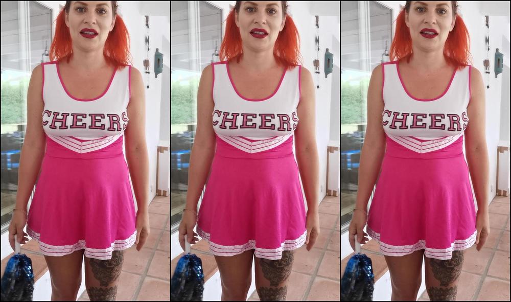 Amylu Dress Up Monday Feeling Like A Naughty Little Slut In Front Of The Professor A