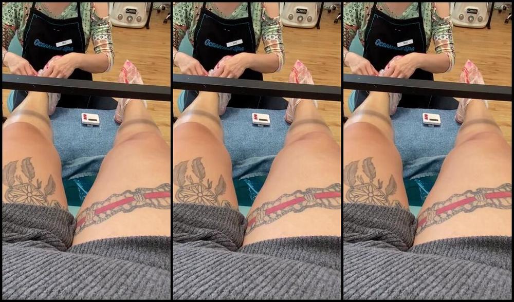 Beautiiful Liza Nicknamed Beautiifulliza 06 13 2021 Onlyfans Video I Wish I Could Get Massaged Like This Every Day