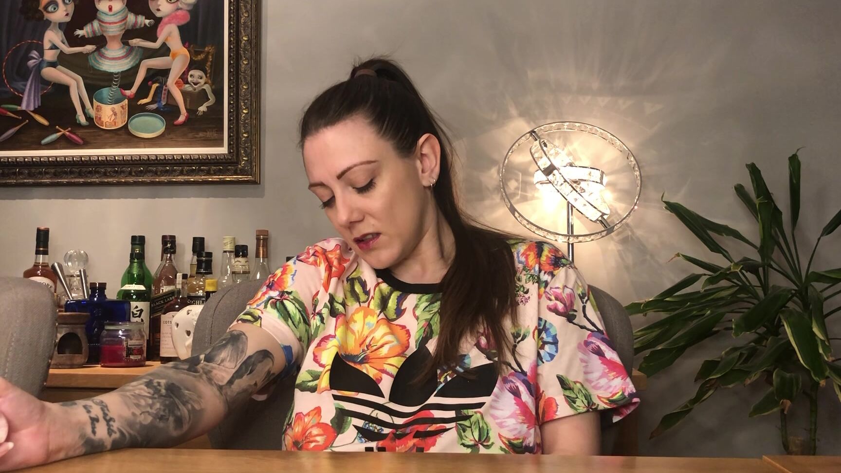 "SuzieLove212" dildos, housewives, long hair, milf, pussy play My Reactions From Pussy Play manyvids