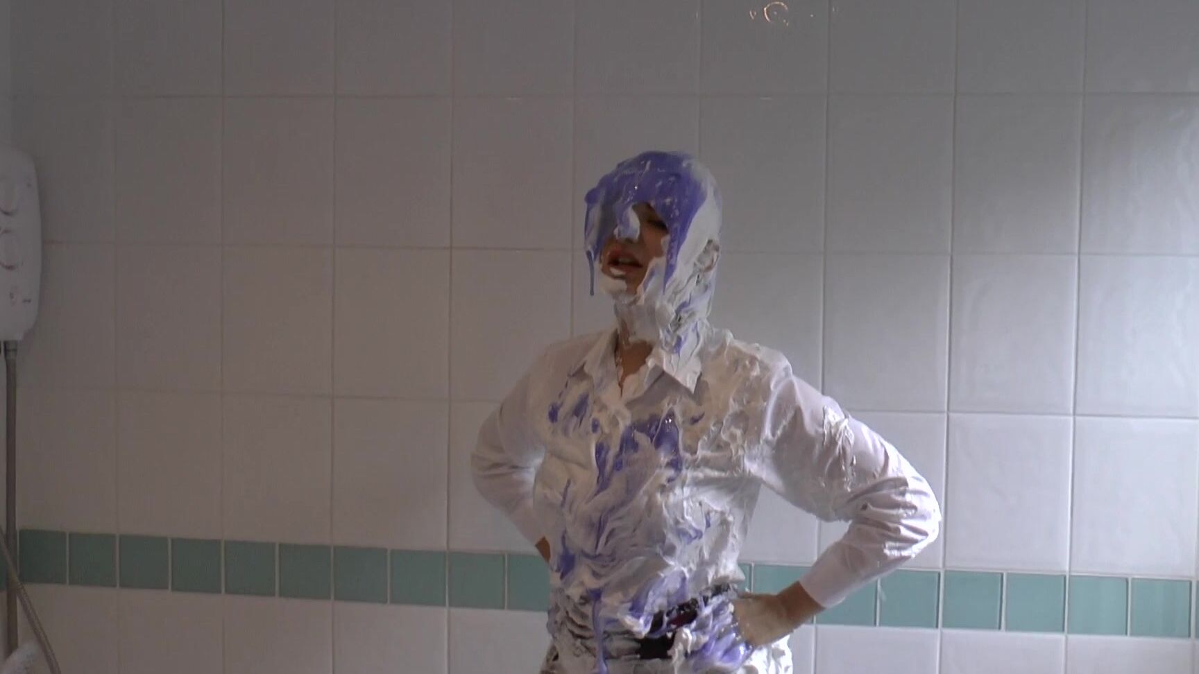 Bad Dolly Sploshing Fun